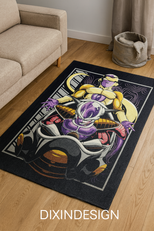 Producto - Alfombra Freezer DBZ + Regalo