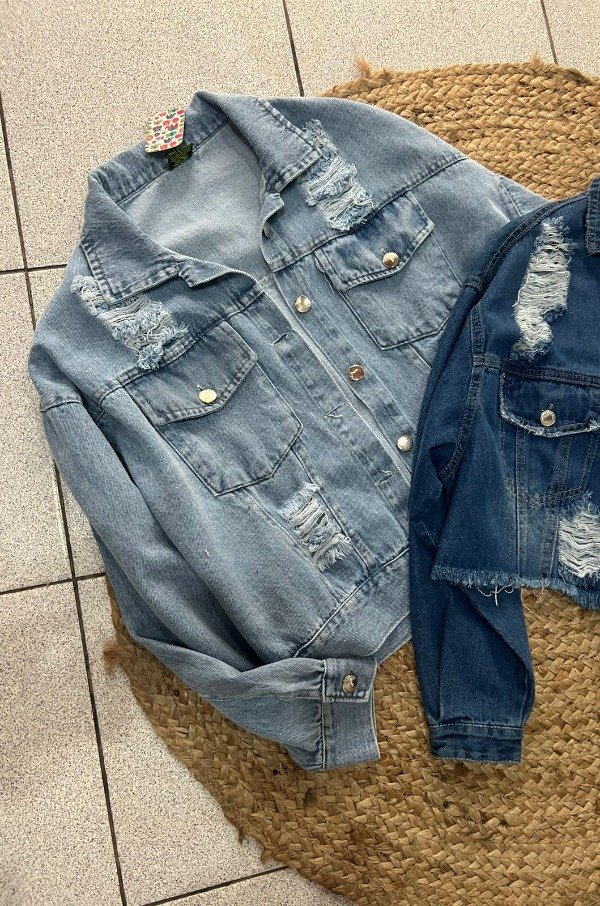 Producto - Campera Nai
