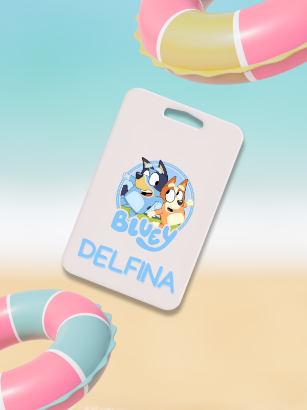 Producto - Credencial Plástica Vertical