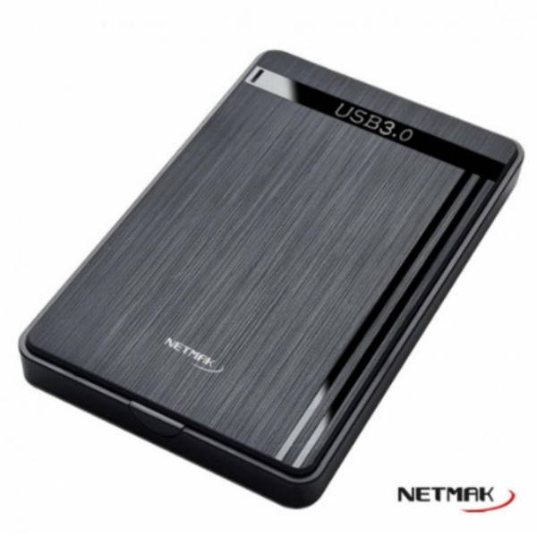 Producto - CARRY DISK EXTERNO 2.5 USB 3.0 - NM-CASE-3