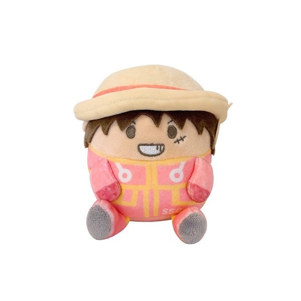 Producto - Peluche Mugitama One Piece - Luffy