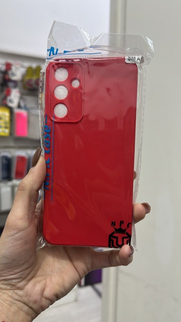 Producto - Funda De Silicona Para Samsung A26