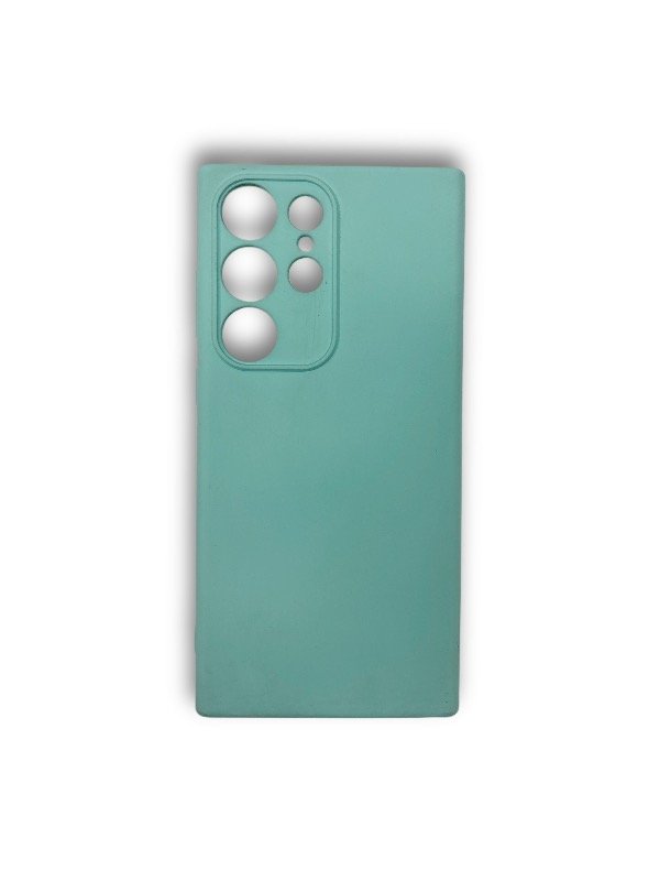 Producto - SILICONE CASE SAMSUNG S23 ULTRA TURQUESA