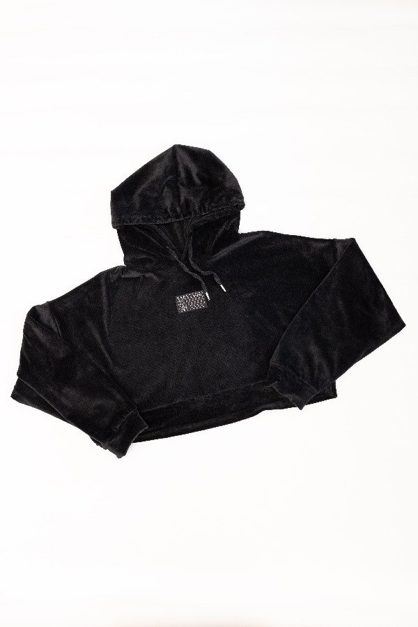 Producto - buzo crop corderoy - 0