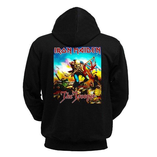 Canguro iron maiden the trooper