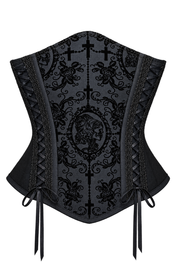 Producto - Corset Underbust black - 0