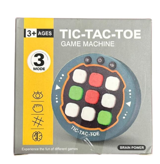 Producto - Tictac Tateti botones - Krip