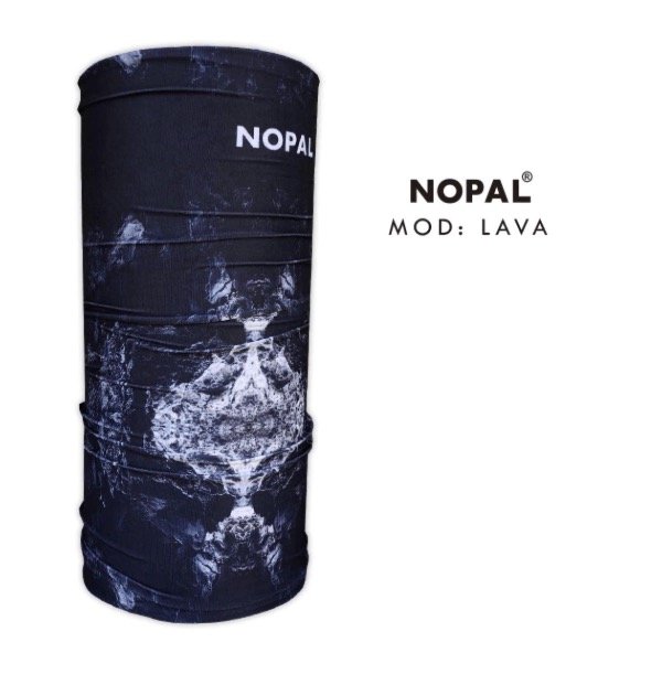 Producto - Cuello multiuso nopal 1308