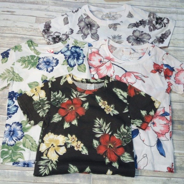 Producto - Remera Mini