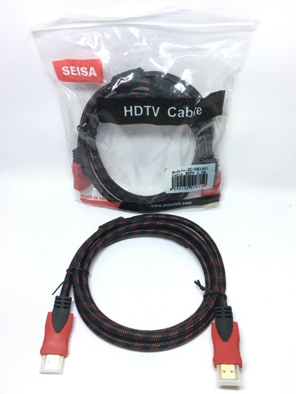 Producto - CABLE HDMI 3MTS