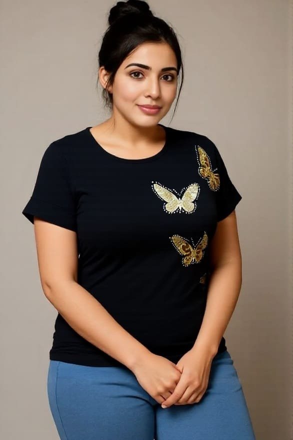 Producto - rem triple mariposas