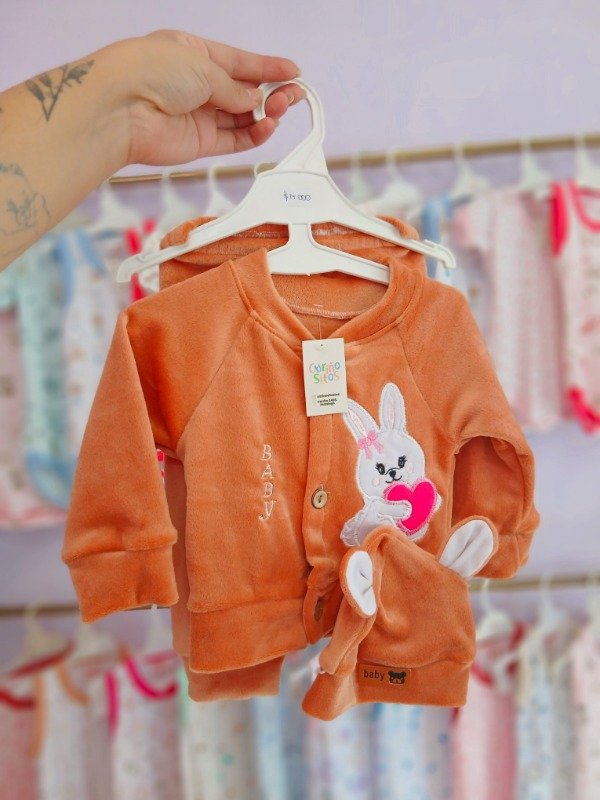 Producto - Conjunto Plush Bifaz T0