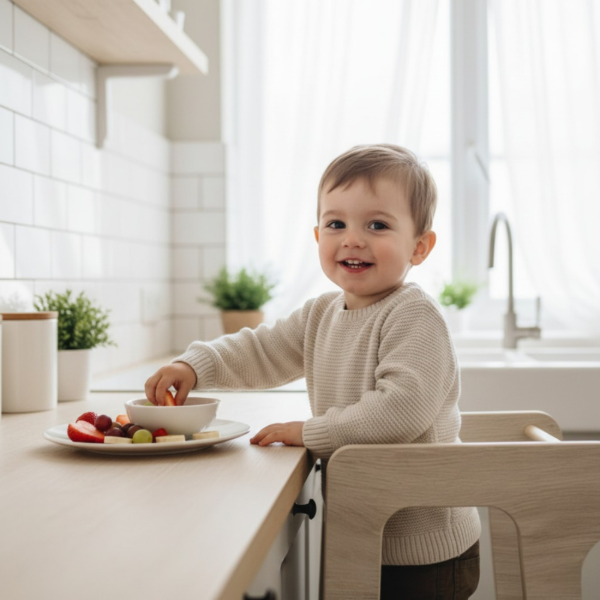 Producto - Torre de Aprendizaje doble función Montessori- /Consultá stock al +54 3516870360