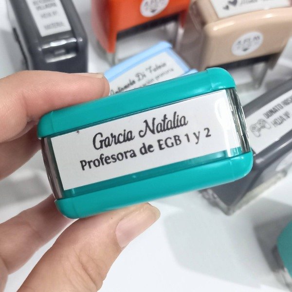 Producto - Sello automático - 2