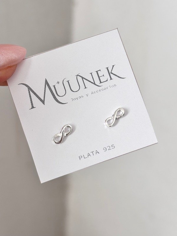 Producto - Aros infinito