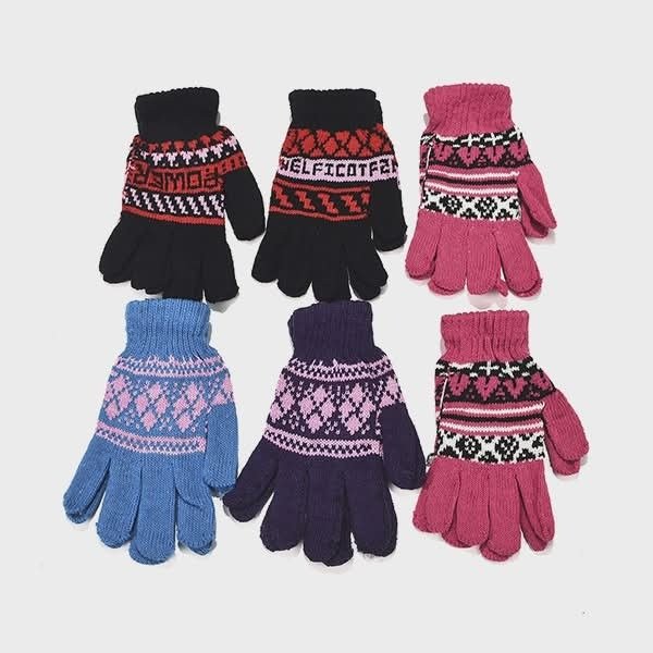 Producto - GUC - Guante Bariloche Color