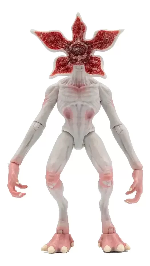 Producto - Figura Stranger Things Demogorgon 11cm Articulado Colección - 2