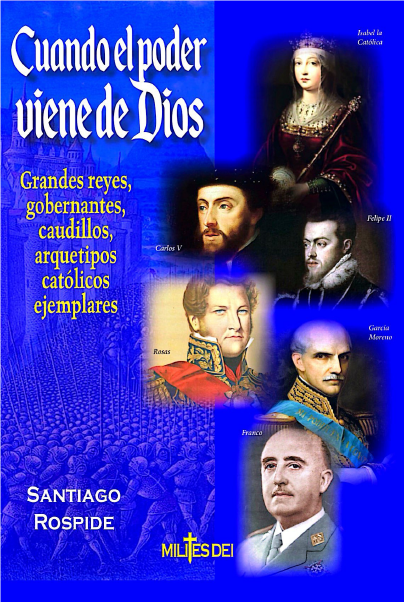 Producto - Cuando el poder viene de Dios