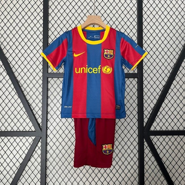 Producto - Barcelona 2010/11 Home Kids