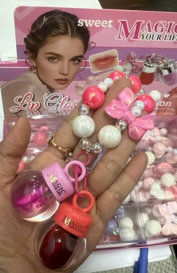 Producto - LB10619 LIP GLOSS MAGIC YOUR LIFE