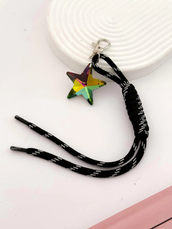 Producto - Llavero/strap estrella