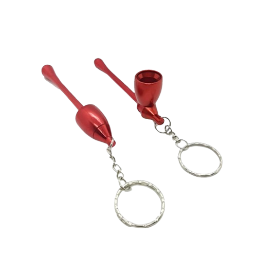 Producto - Pipa Llavero Hongo - 1