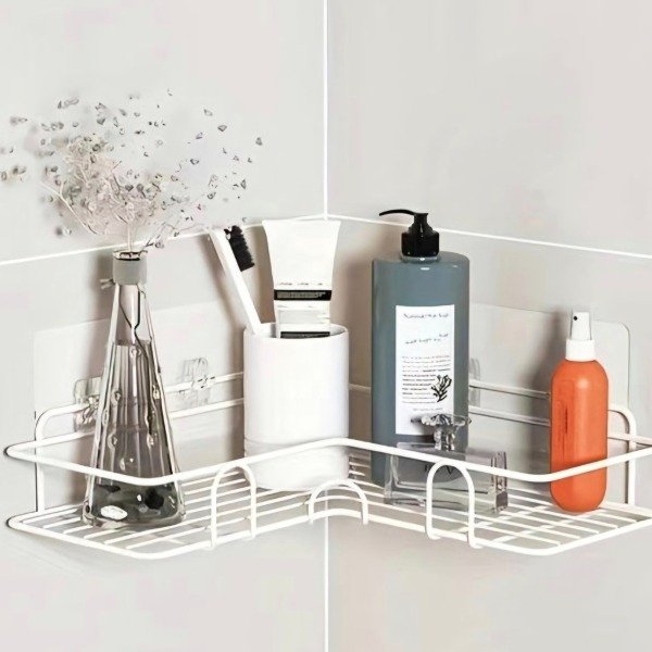 Producto - Esquinero Metálico Autoadhesivo Baño