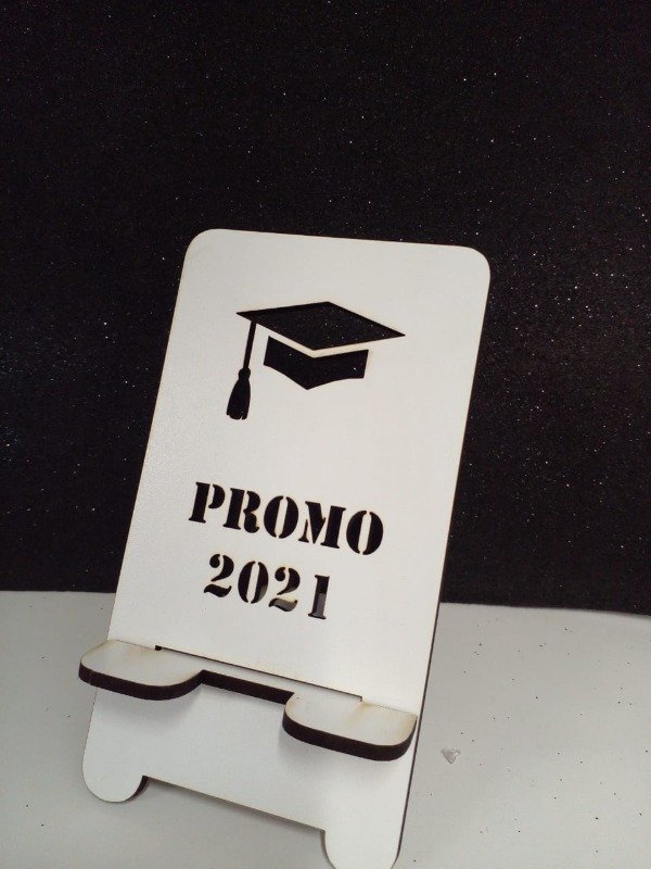 Producto - Porta Celular Egreso x 10u