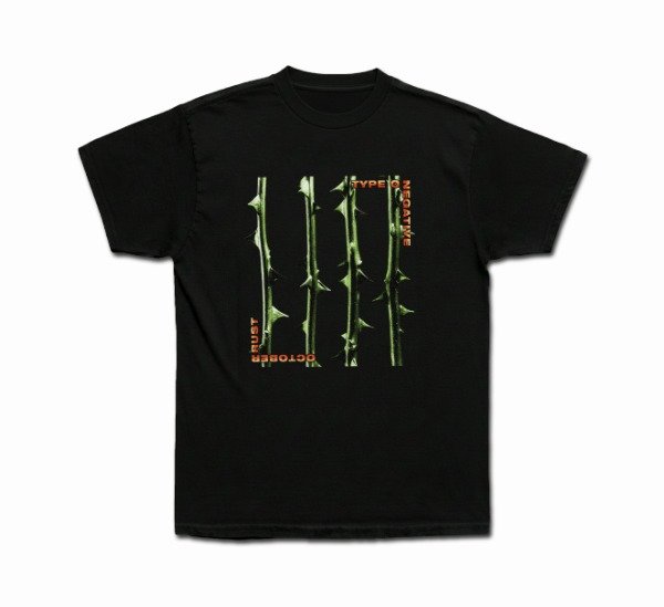 Producto - Remera Type O Negative "October Rust"