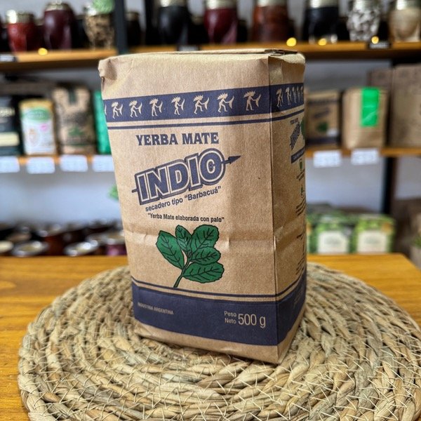 Producto - Indio - Barbacuá