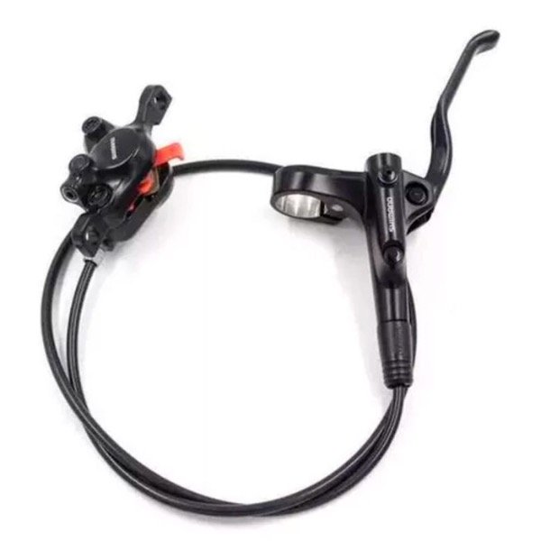 Producto - Set freno trasero shimano mt200