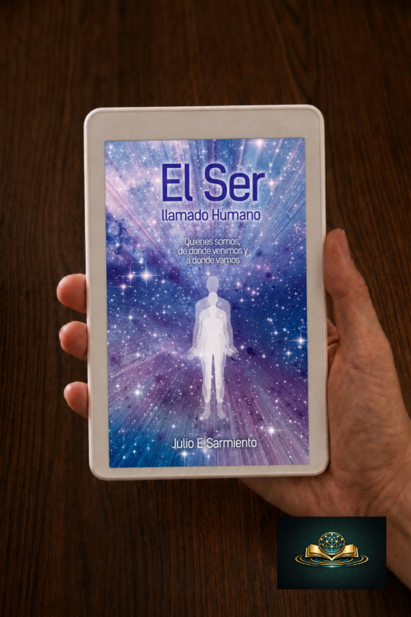 Producto - EL SER LLAMADO HUMANO - Ebook -  Julio Ernesto Sarmiento
