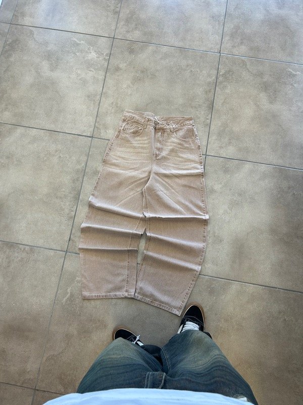 Producto - JEAN BAGGY ARENA