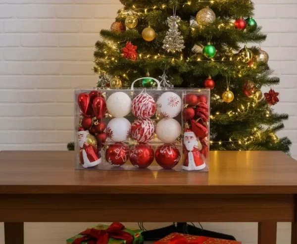 Producto - Caja navideña x32 piezas