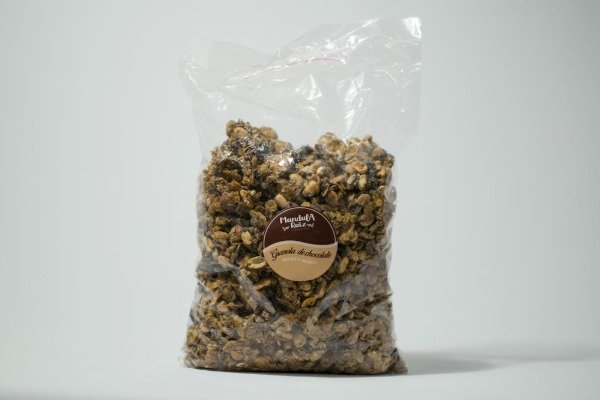 Producto - Granola mandala raiz con chocolate x 100g