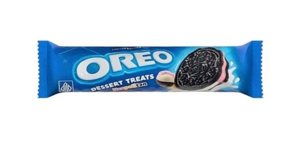Producto - Oreo dessert treats neapolitan 110gr