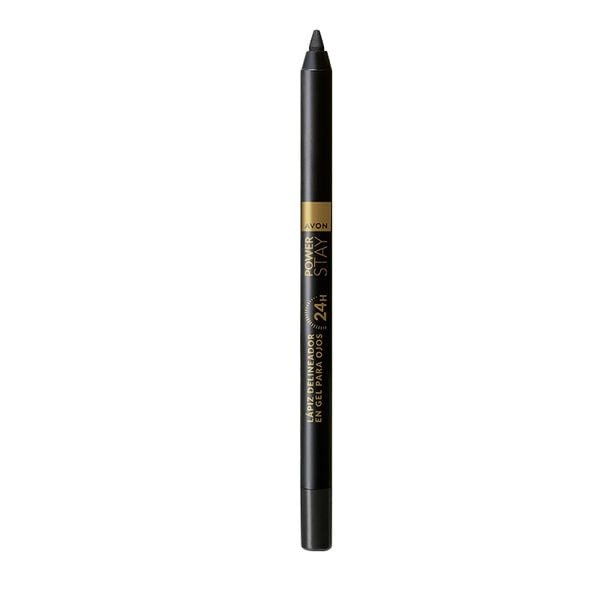 Producto - Delineador negro con brillo - Avon -