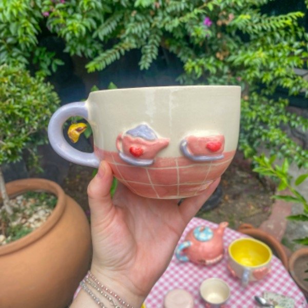 Producto - Tazón Merienda