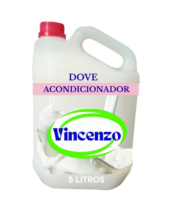 Producto - ACONDICIONADOR TIPO DOVE 5LT