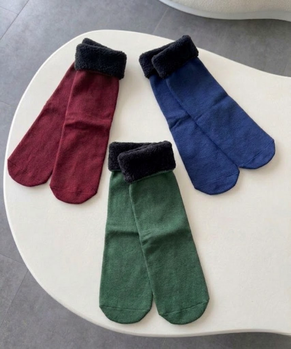 Producto - Medias termicas