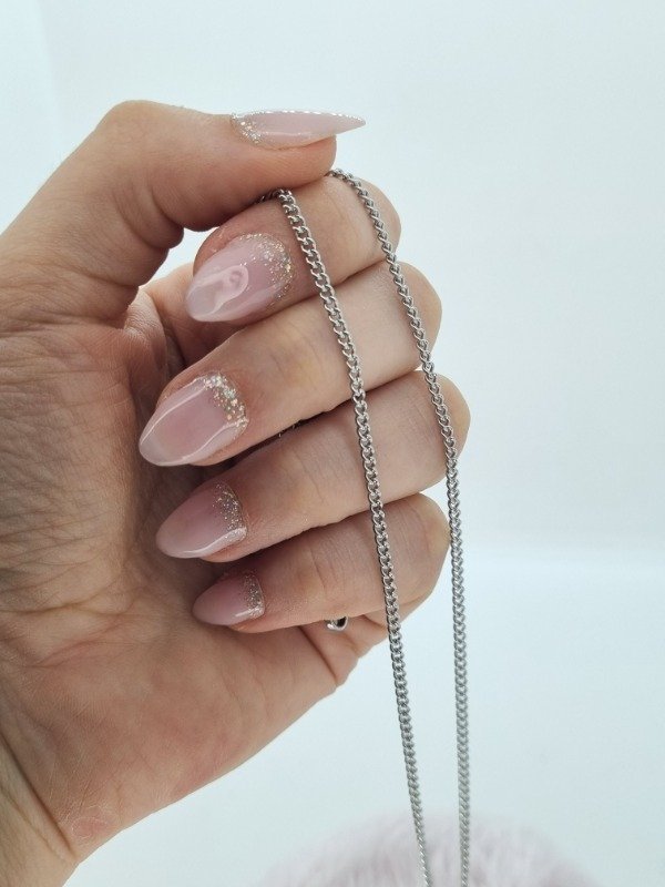 Producto - Cadena acero quirurgico yxx644 45cm