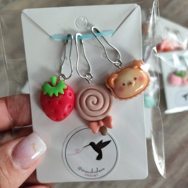 Producto - MARCADORES DE PUNTOS Comidas