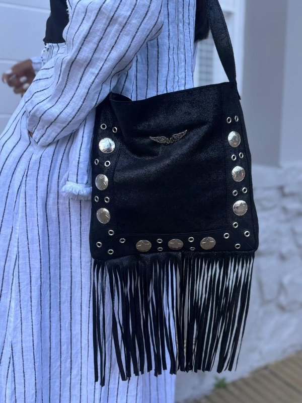 Producto - CARTERA DAKOTA BLACK