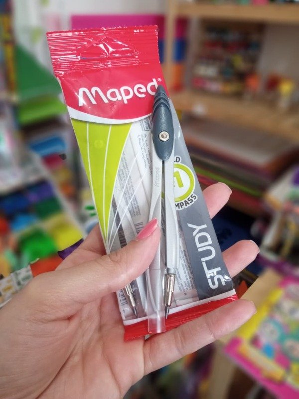 Producto - Compas Maped Study Metalico