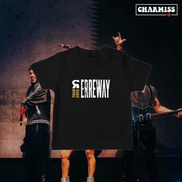 Baby Tee Erreway — imagen 2