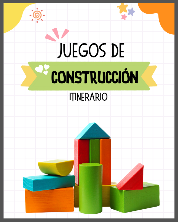 Producto - Juegos de construcción