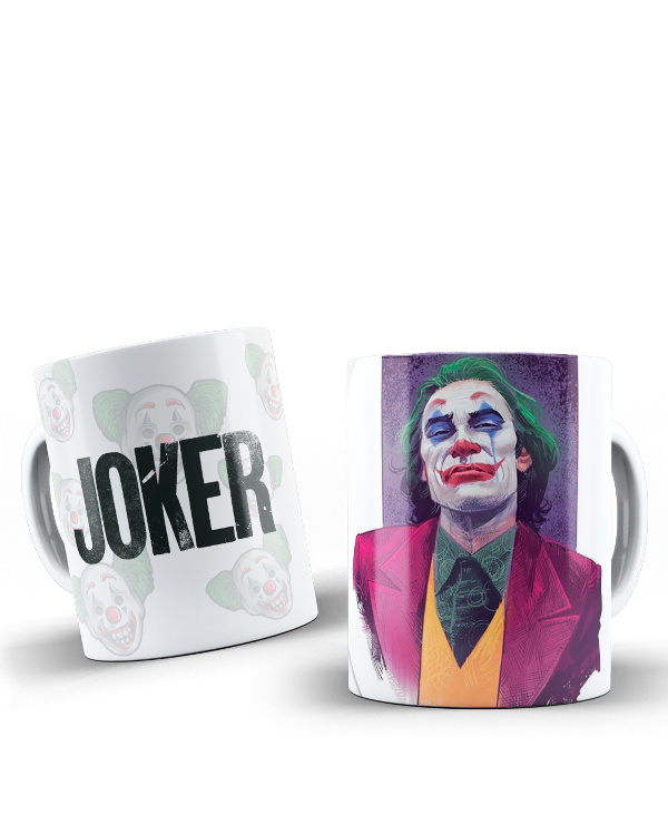 Producto - Taza Joker 22
