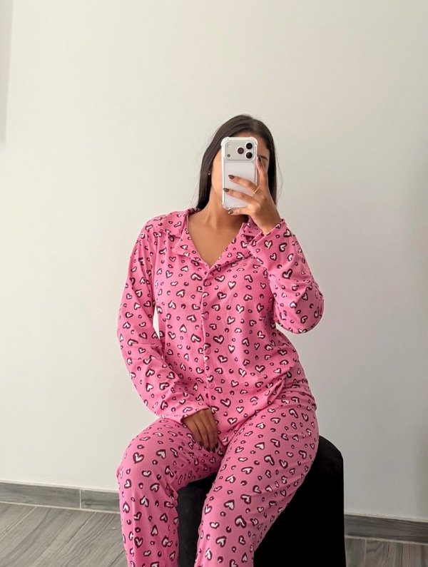 Producto - Camisero morley corazón - 0