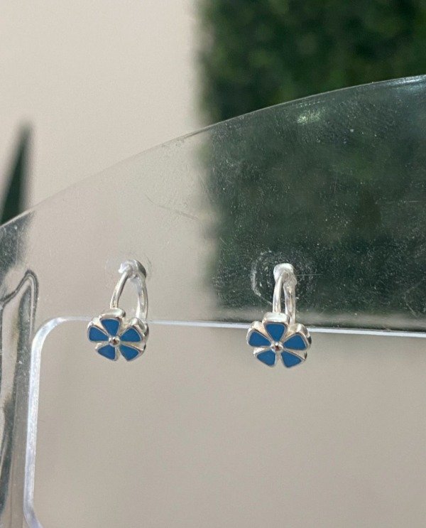 Producto - Argollas Lucky Plata 925