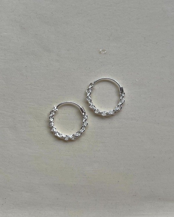 Producto - ARGOLLITA BLAIR 14MM (UNIDAD)